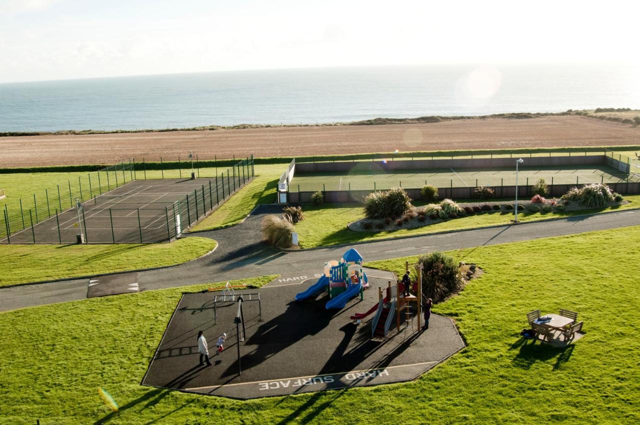 Hookless Holiday Homes Fethard on Sea Exterior foto